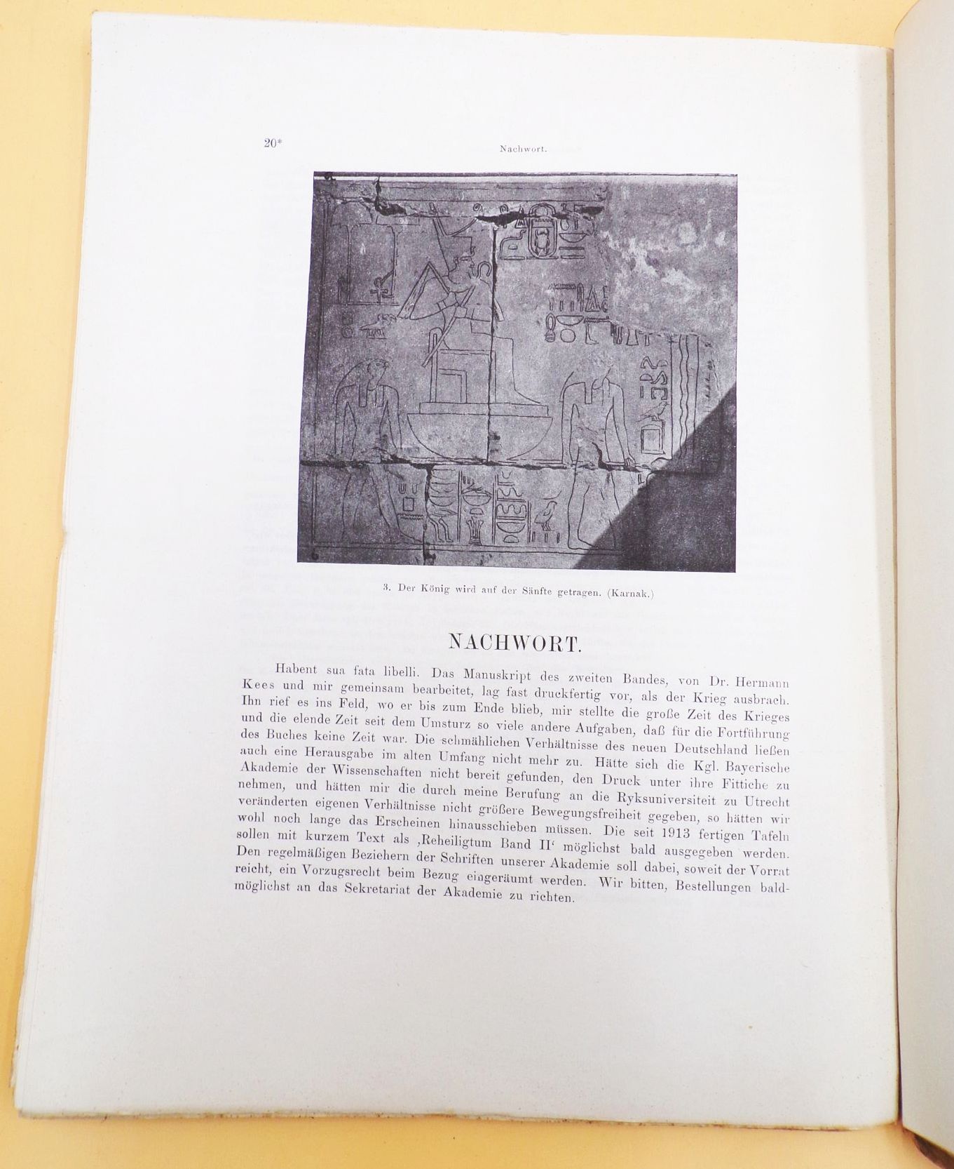 Untersuchungen zu den Reliefs aus dem Re Heiligtum des Rathures I Teil 1922 Untersuchungen zu den Reliefs aus dem Re Heiligtum des Rathures I Teil 1922