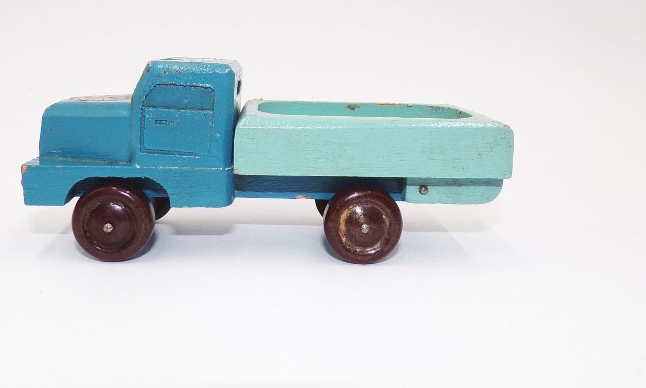 Kienel LKW Holzlaster DDR Holzspielzeug LKW Auto Kienel LKW Holzlaster DDR Holzspielzeug LKW Auto