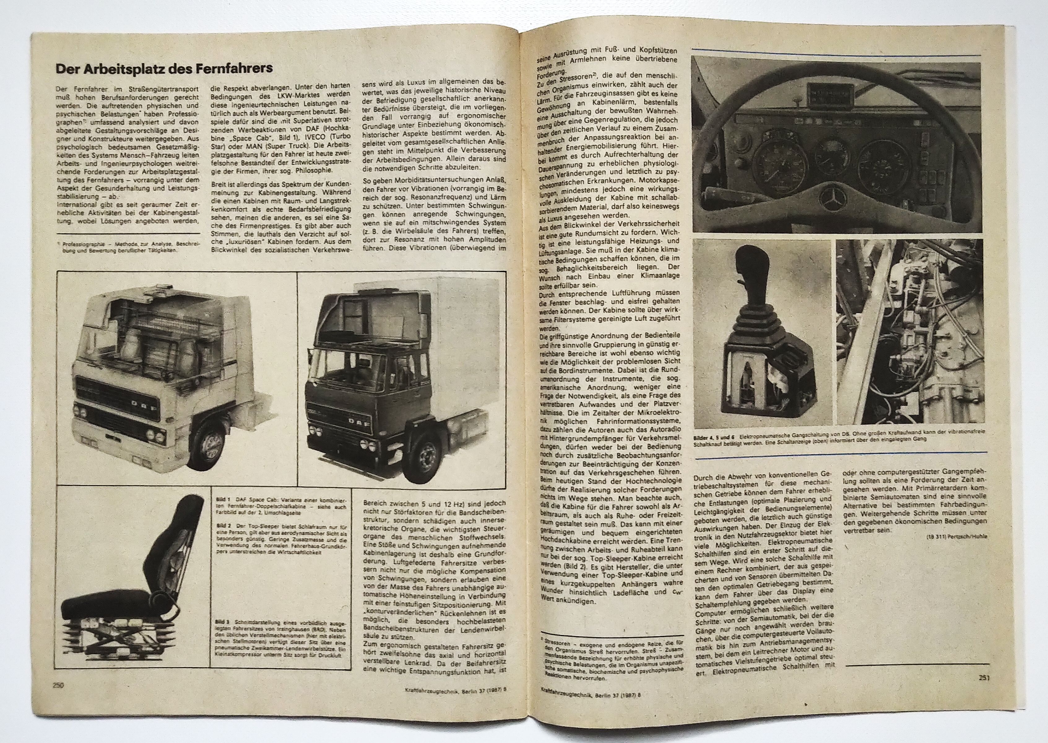 KFT Kraftfahrzeugtechnik Zeitschrift Nr 8 SIMSON GS80 Enduro Motorrad DDR KFT Kraftfahrzeugtechnik Zeitschrift Nr 8 SIMSON GS80 Enduro Motorrad DDR