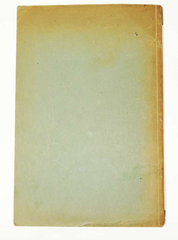 Der goldene Reifen von Frida Schanz 1930er 