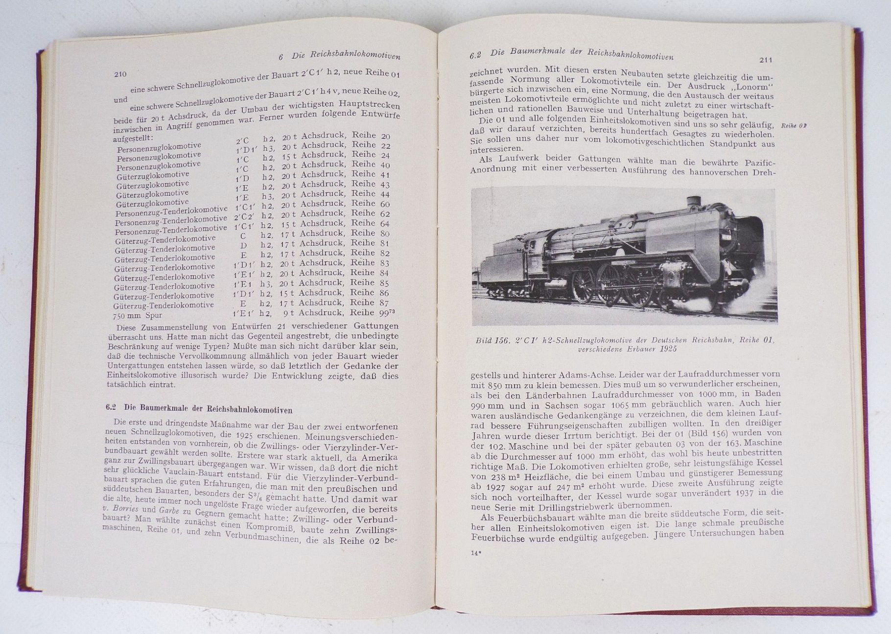 Deutschlands Dampflokomotiven gestern und heute Karl Ernst Maedel 1957 Buch Deutschlands Dampflokomotiven gestern und heute Karl Ernst Maedel 1957 Buch