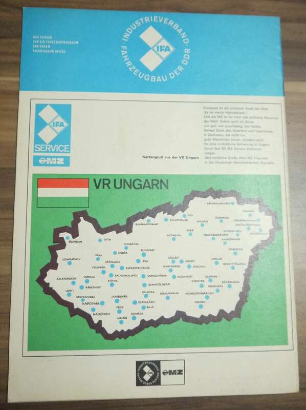 DDR KFT Zeitschrift Trabant 601 Mai 1969 MZ ETS 250 Trophy Sport VEB Verlag