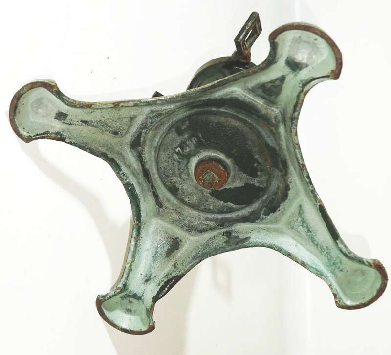 Alter Guss Christbaumständer Weihnachtsbaumständer Gusseisen Weihnachten