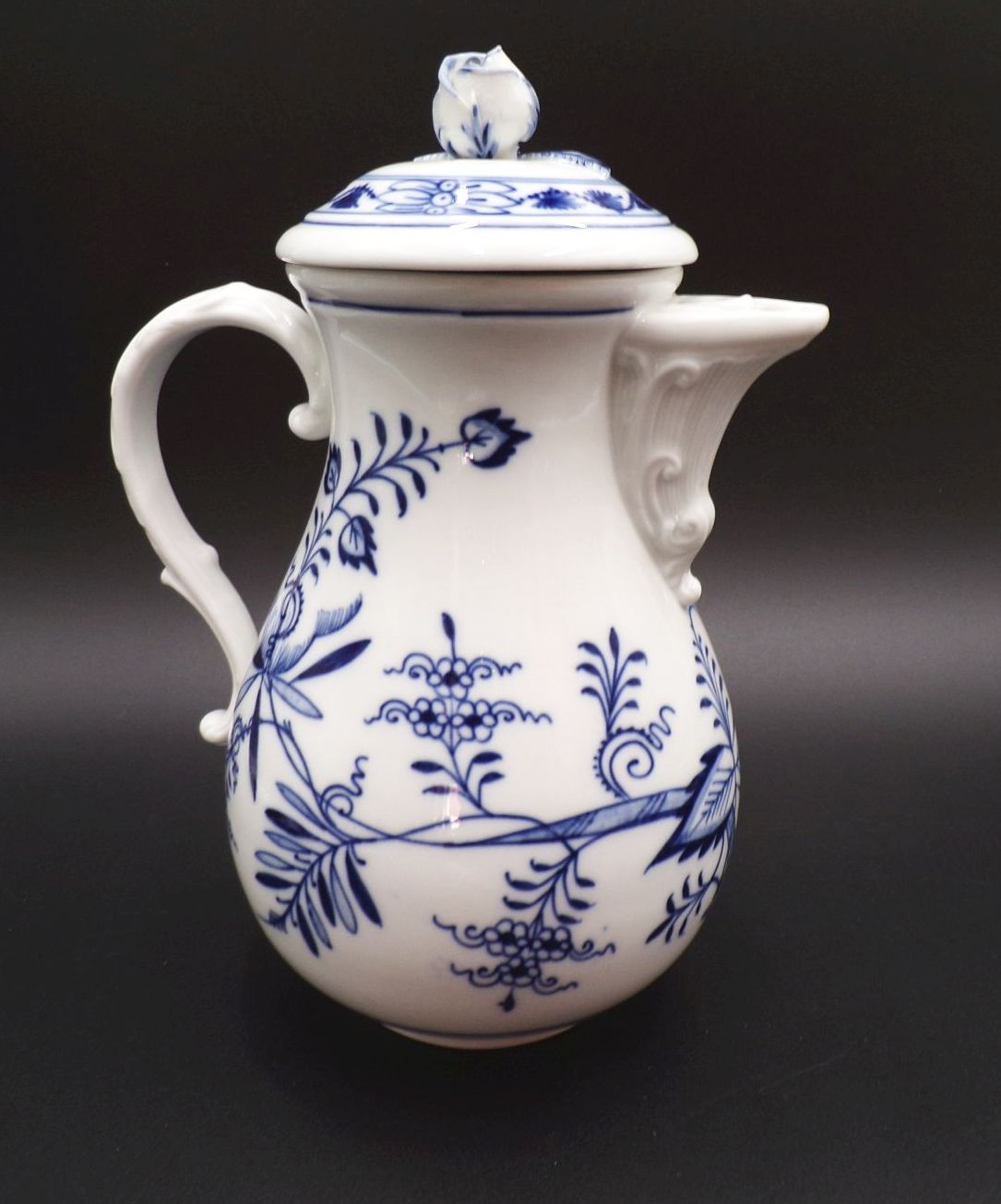 Meissen Kaffeeservice Zwiebelmuster 14 Teile Meissen Kaffeeservice Zwiebelmuster 14 Teile