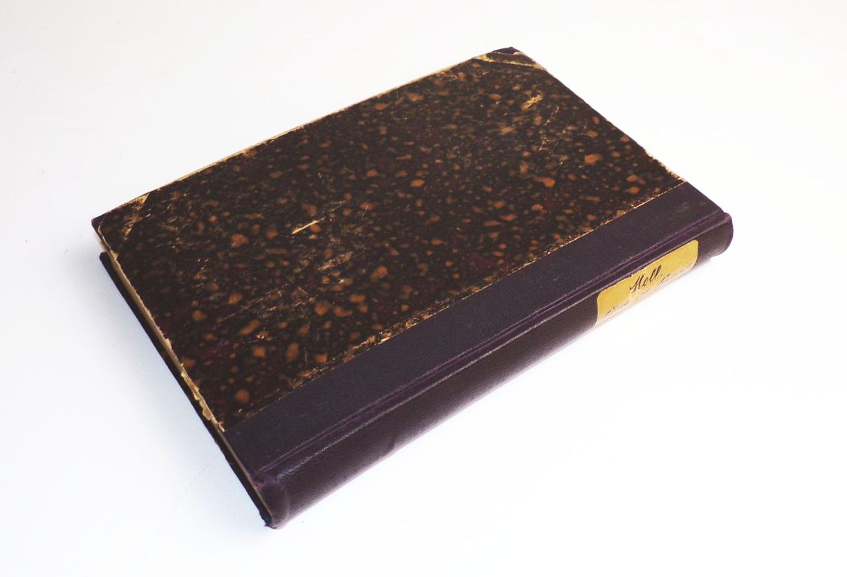 Die konträre Sexualempfindung von Albert Moll 1893 