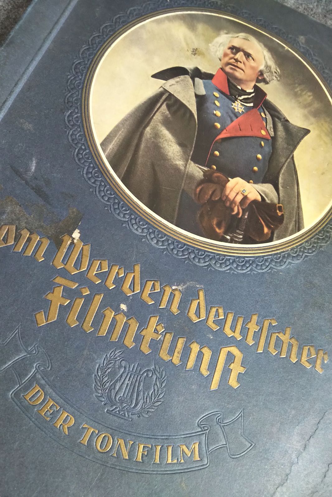 Sammelbilderalbum Vom Werden Deutscher Filmkunst Dr Oskar Kalbus 1935 Sammelbilderalbum Vom Werden Deutscher Filmkunst Dr Oskar Kalbus 1935