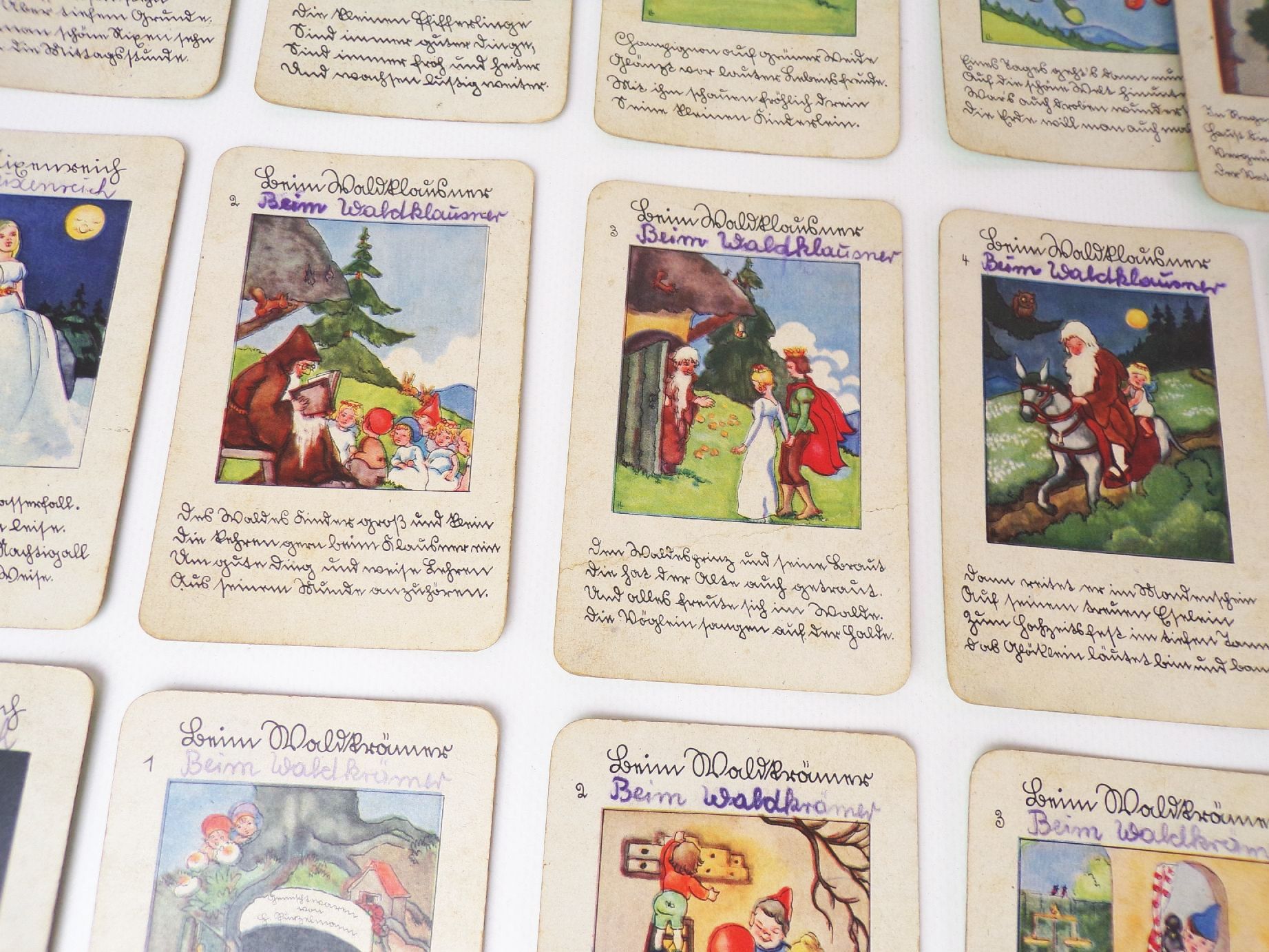 Waldgeisterlein Ein Quartett aus der Märchenwelt Liesel Lauterborn Waldgeisterlein Ein Quartett aus der Märchenwelt Liesel Lauterborn