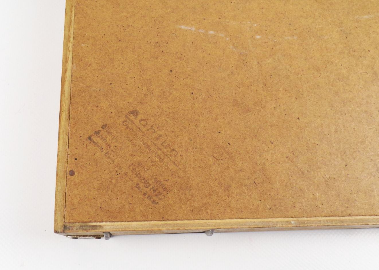 Drehkalender VEB Waggonbau Bautzen DDR Ewiger Kalender 