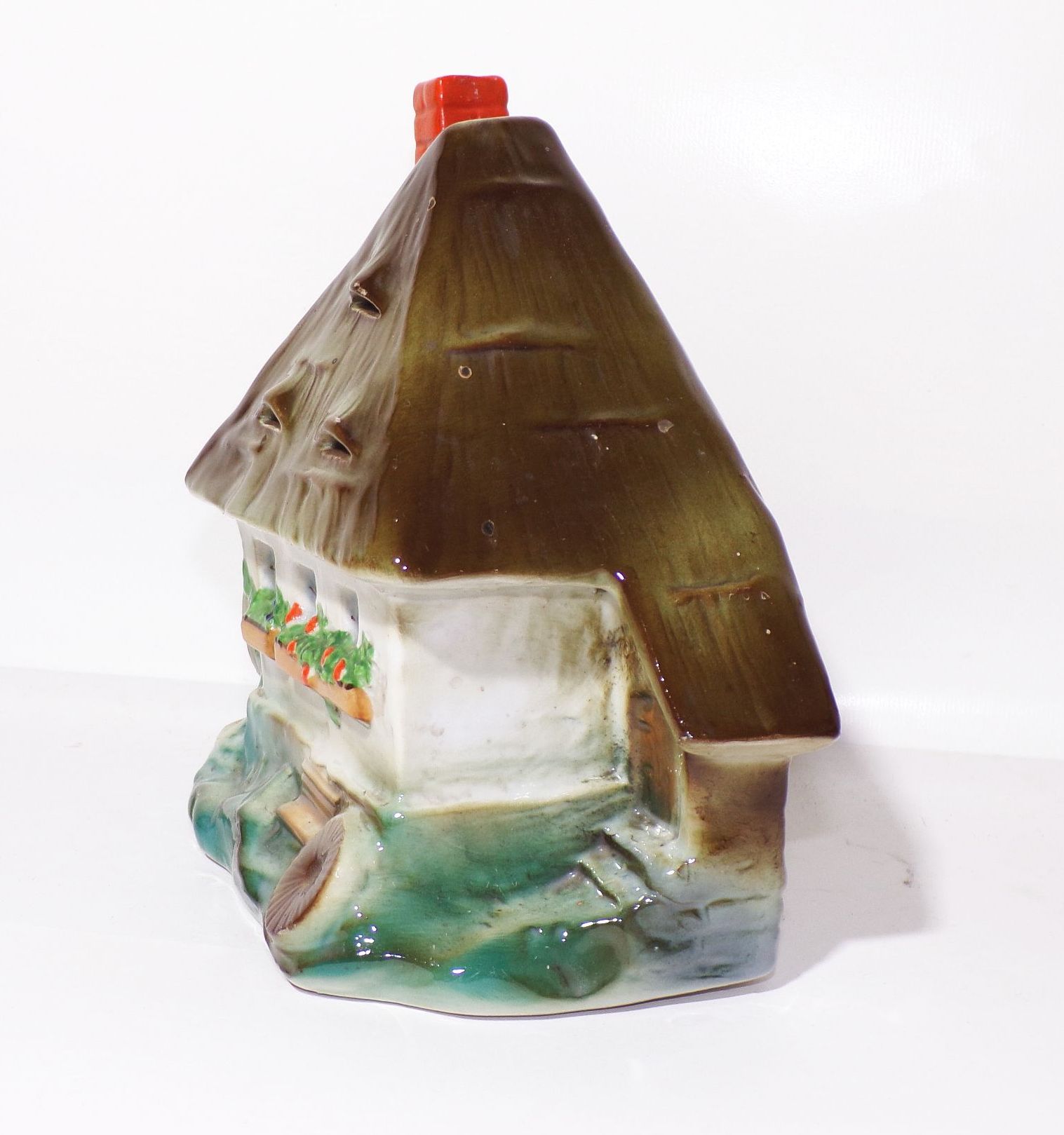 Alter Rauchverzehrer Wassermühle