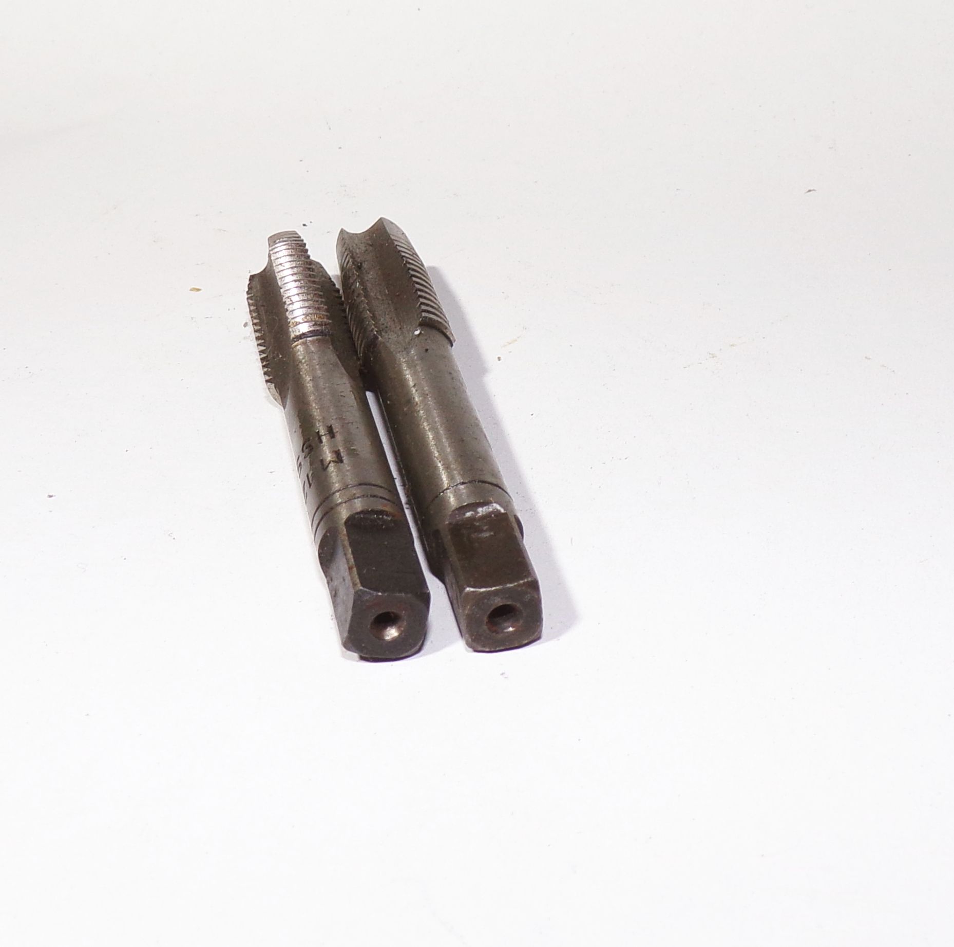 Gewindebohrer M12 Fertigschneider 2teilig Gewindeschneider HSS