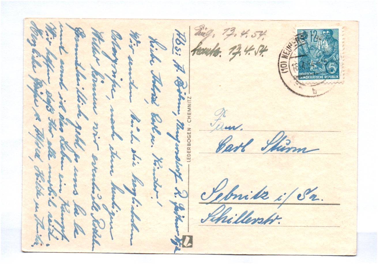 Ak Kinder suchen Ostereier wohl Marianne Drechsel 1954 DDR