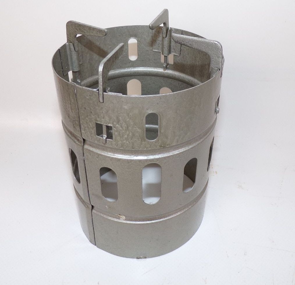 Juwel 34 Campingkocher Benzinkocher Set OVP Sportkocher