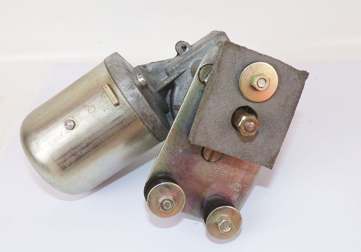 Scheibenwischermotor 12V für Trabant DDR 