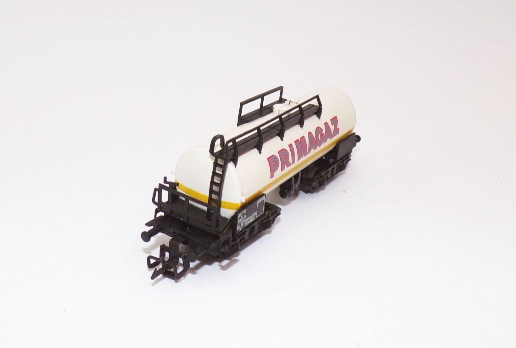 Zeuke TT Primagaz Kesselwagen 4achser OVP Zeuke TT Primagaz Kesselwagen 4achser OVP