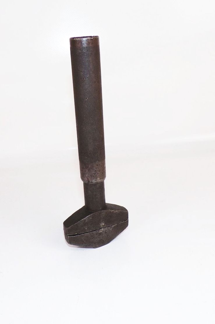 Alter Engländer Franzose Rollgabelschlüssel Schraubenschlüssel Werkzeug Alter Engländer Franzose Rollgabelschlüssel Schraubenschlüssel Werkzeug