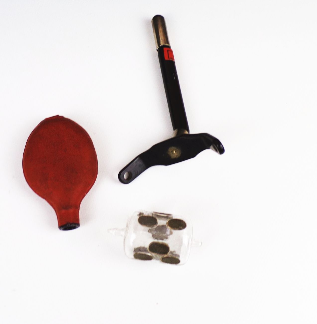 Altes Heliozon Reizstromgerät Strahlenapparat Hochfrequenz