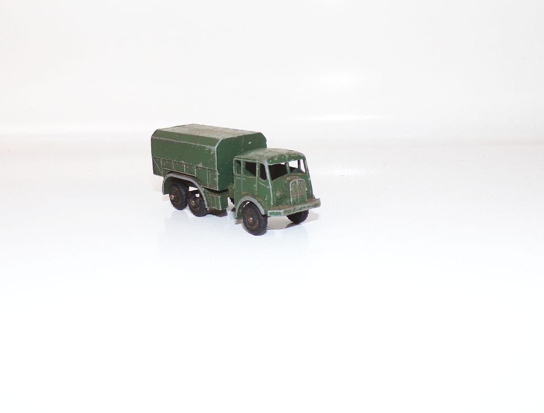 Lesney No 62 General Service Lorry 