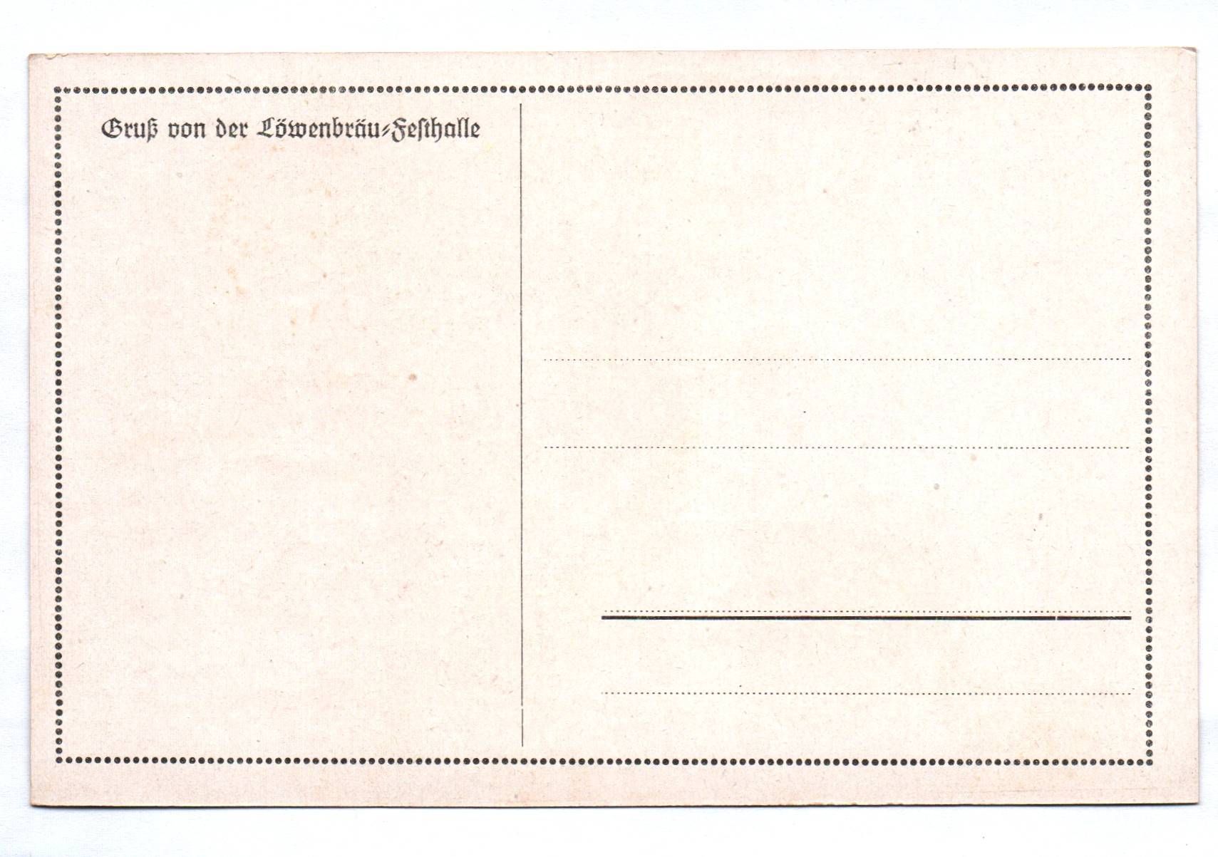 Reklame Ak Löwenbräu München Reklame Ak Löwenbräu München