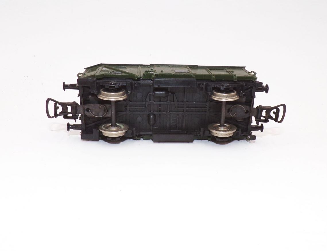 Piko Packwagen Bauart Pwg 14 Spur H0 Piko Packwagen Bauart Pwg 14 Spur H0
