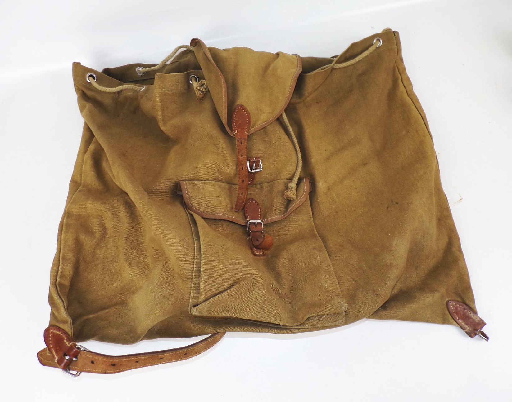 Alter Wanderrucksack Jäger Waidmann Rucksack Vintage Look 