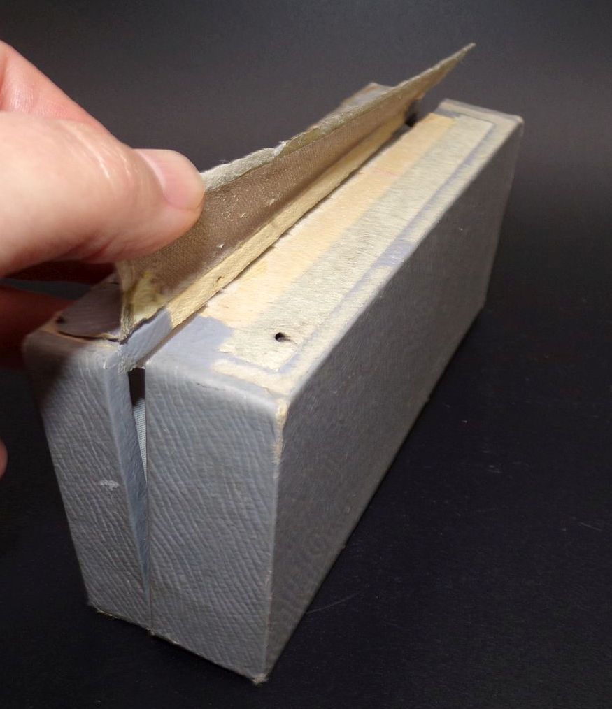 Altes Mikrofon MD30-2 Funkberater PGH Berlin DDR 