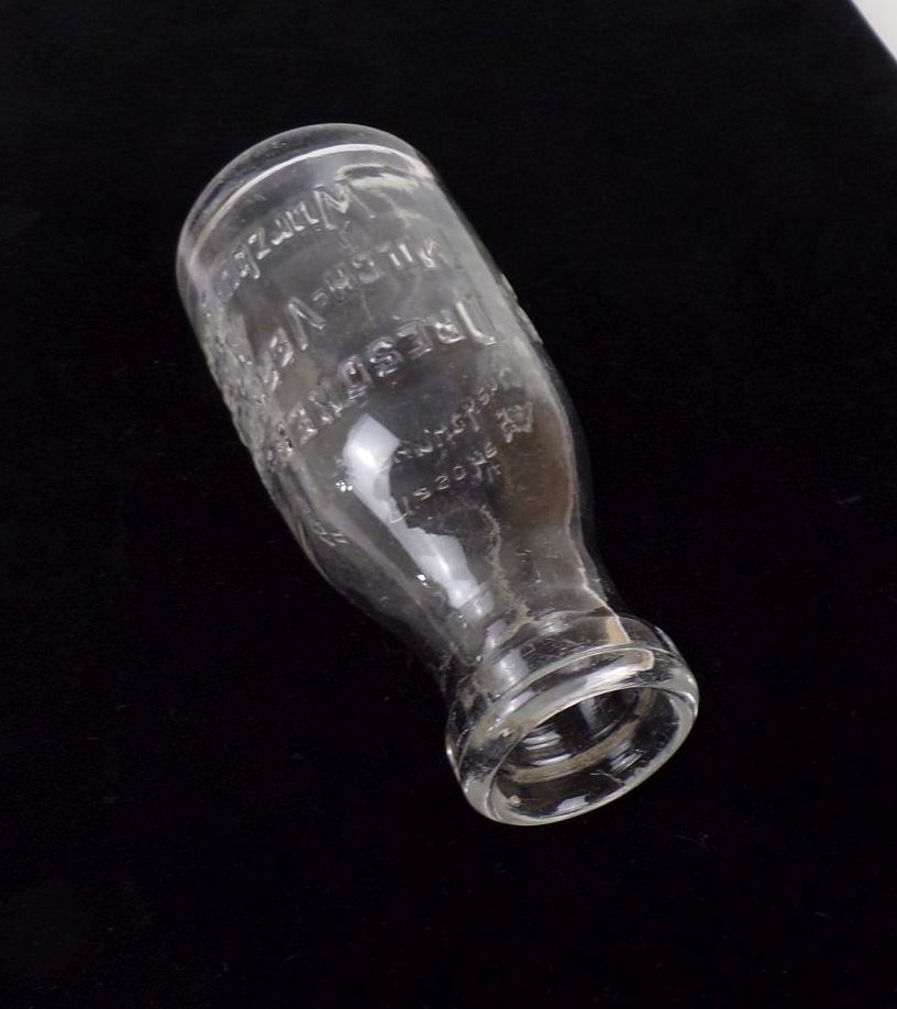 Alte Flasche Dresdner Mich Versorgungsanstalt Würzburgerstraße Antik Glas Alte Flasche Dresdner Mich Versorgungsanstalt Würzburgerstraße Antik Glas