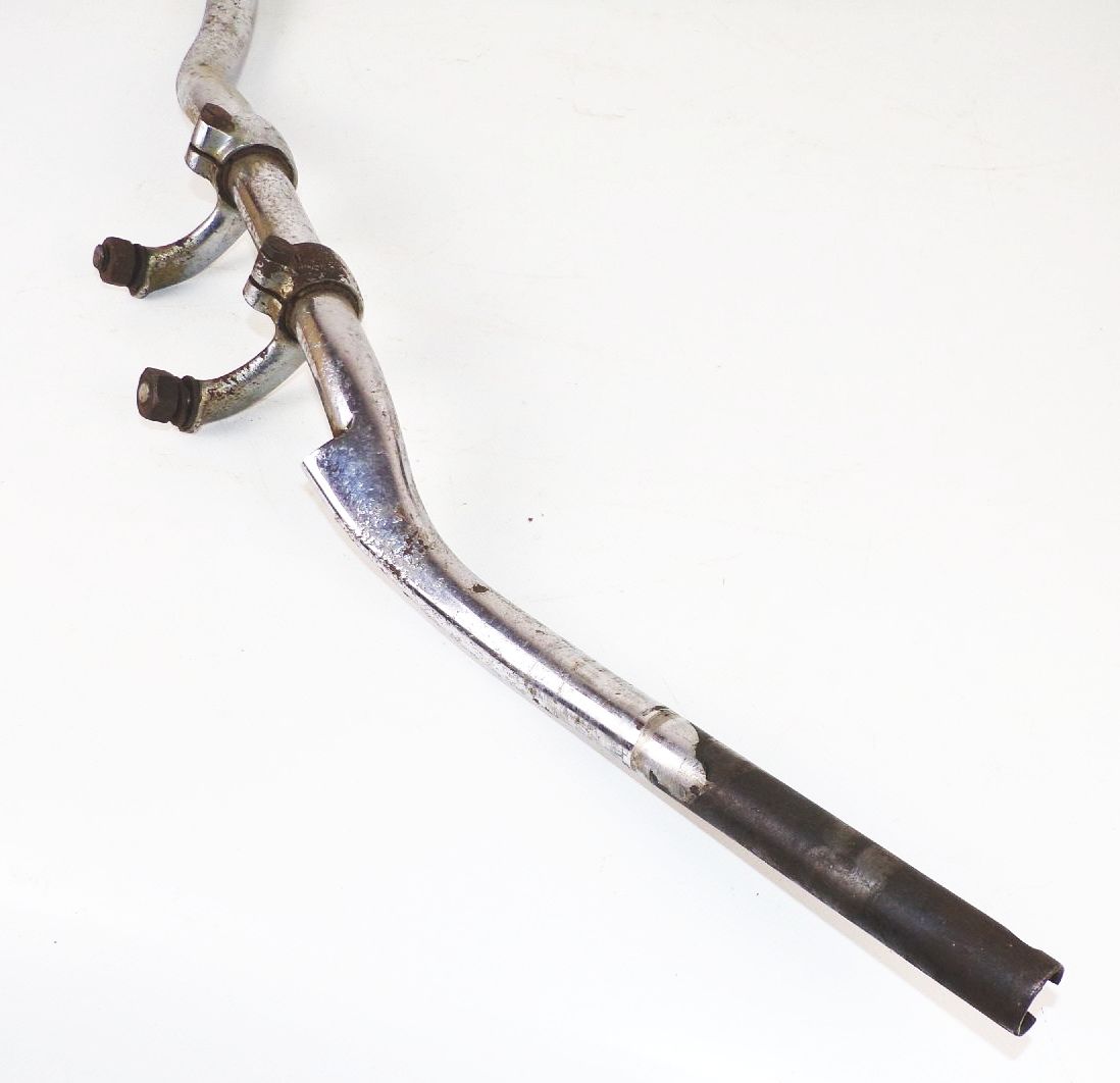 Alter Lenker MZ RT 125 AWO MZ BK EMW Alter Lenker MZ RT 125 AWO MZ BK EMW