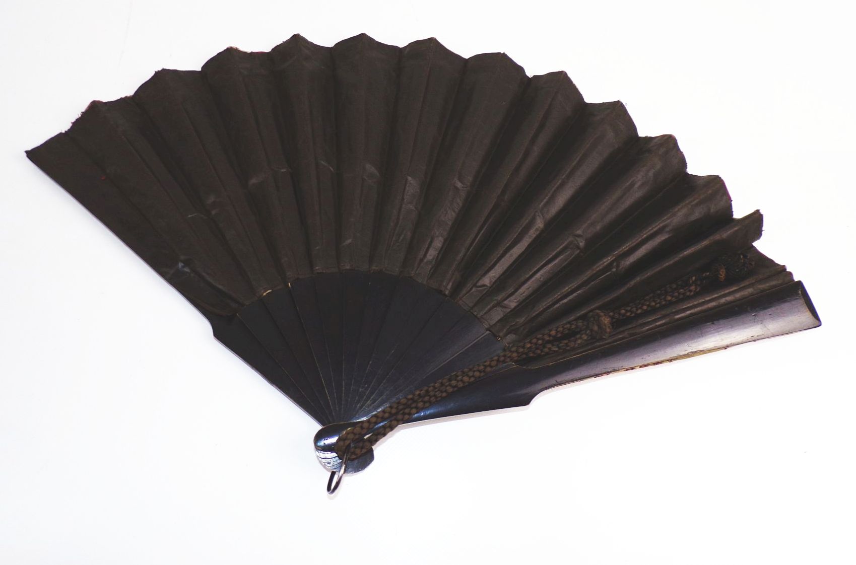 Alter Fächer Rosen Motiv Requisit Accessoire Vintage Alter Fächer Rosen Motiv Requisit Accessoire Vintage