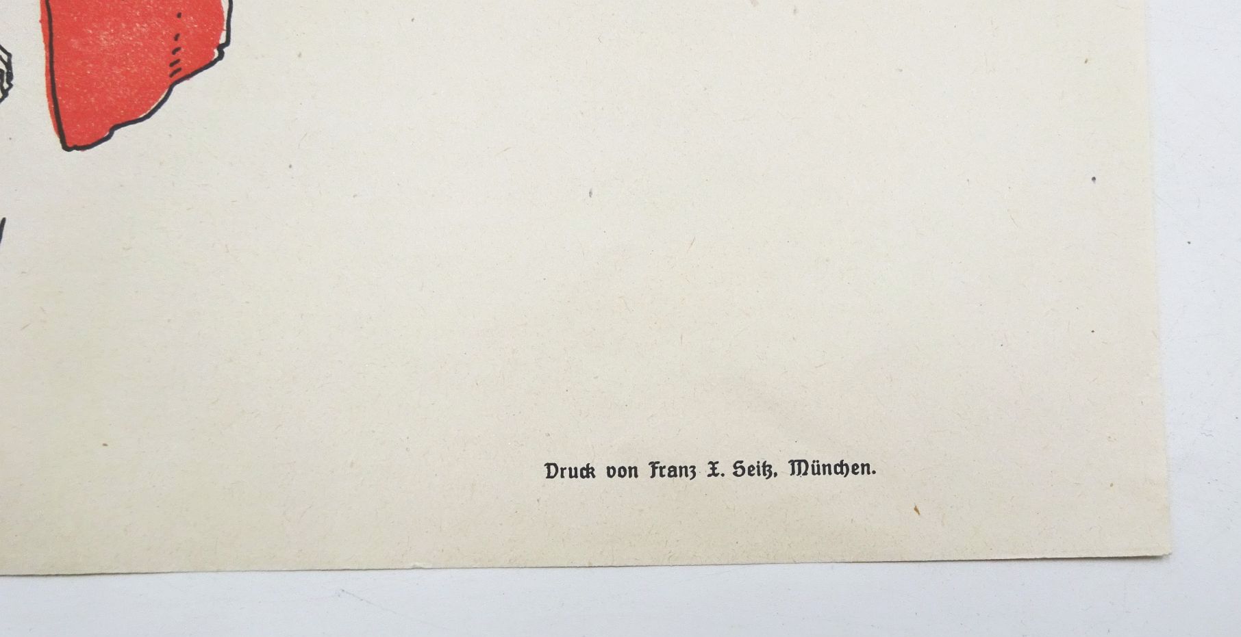 Satirischer Aushang gegen Kurt Eisner Bayerische Volkspartei 1919 Satirischer Aushang gegen Kurt Eisner Bayerische Volkspartei 1919