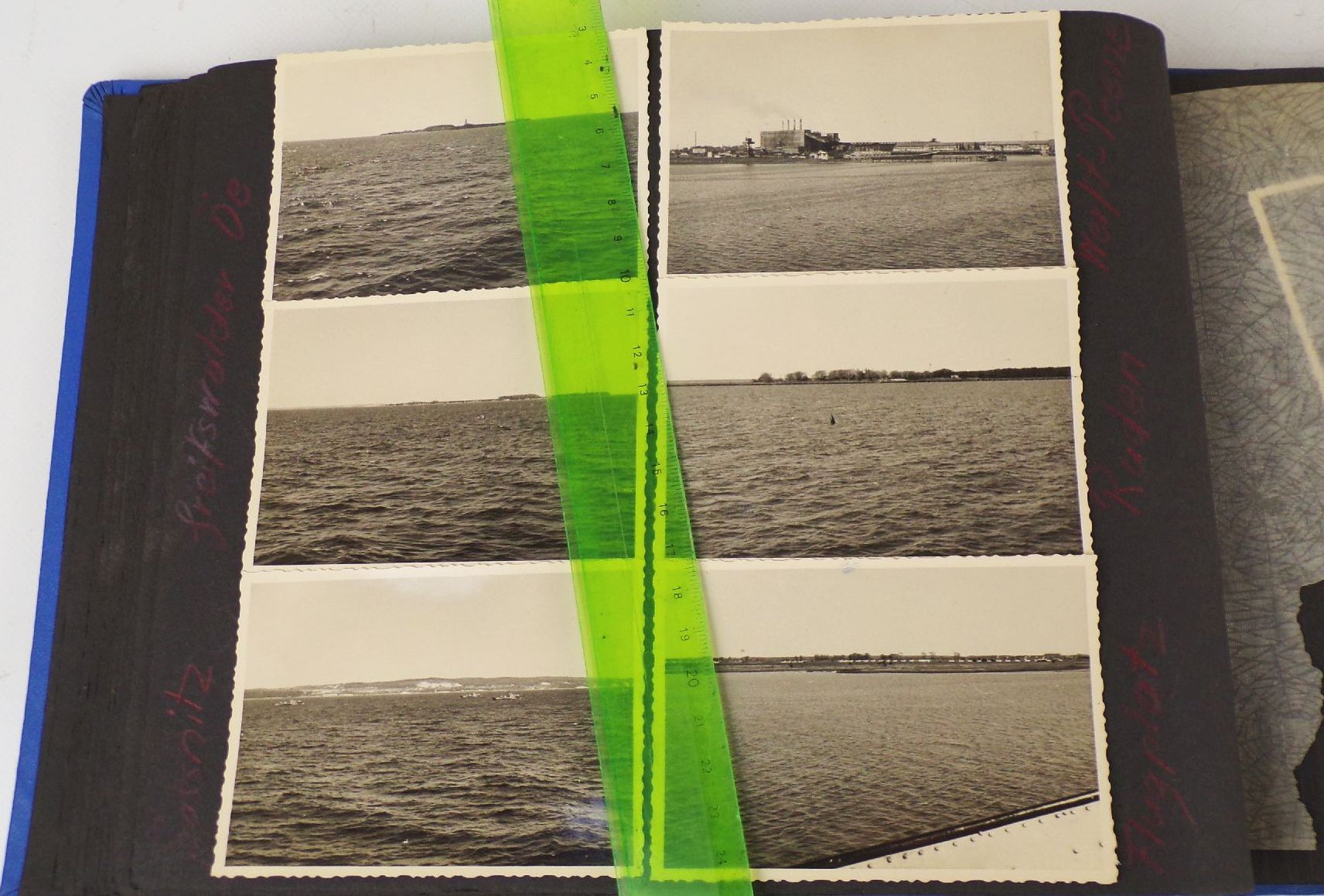 Foto Nachlass Seestreitkräfte Volksmarine DDR Marine 3 Fotoalben NVA