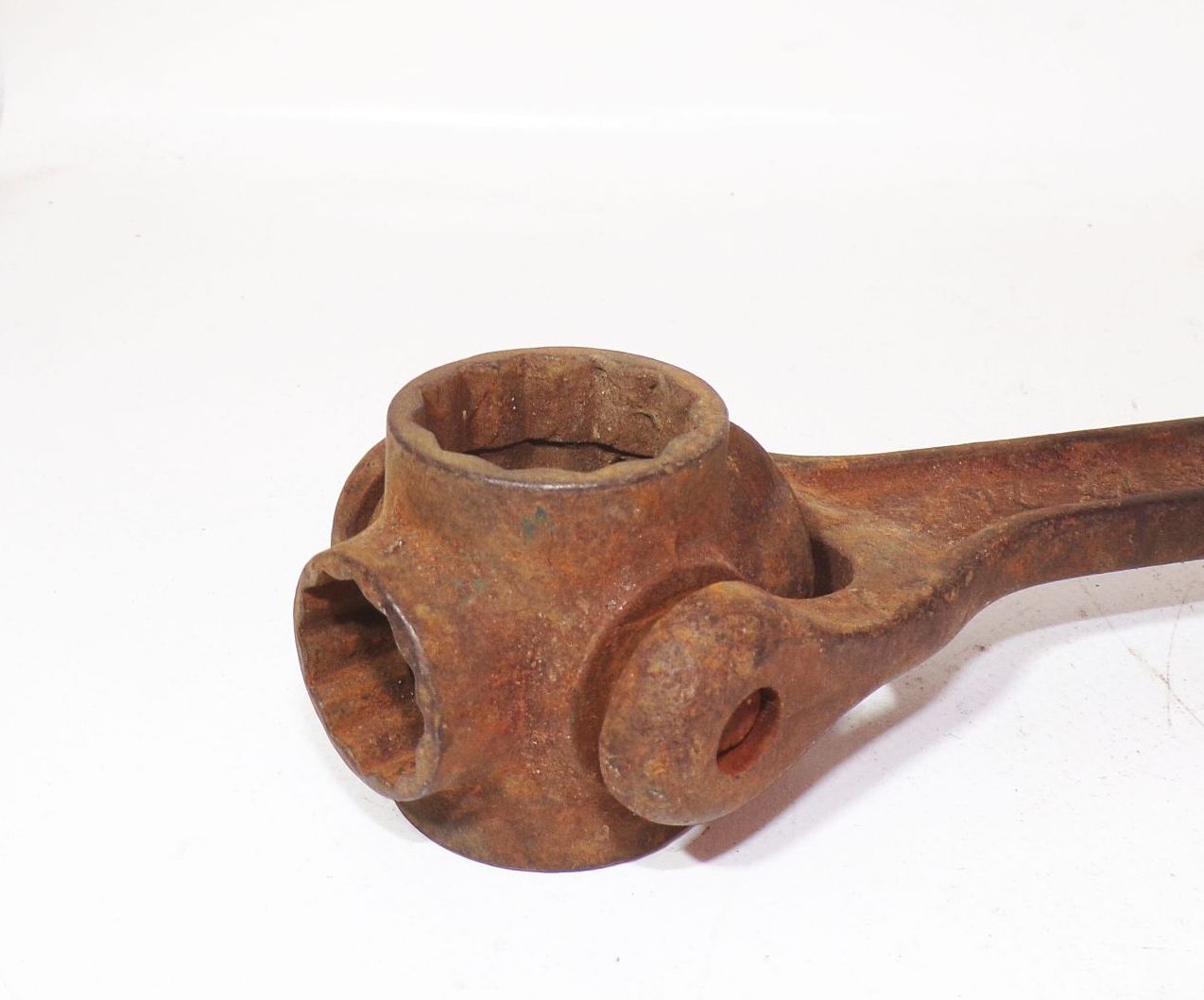 Alter Herkules Gelenkschlüssel Schraubenschlüssel Bordwerkzeug