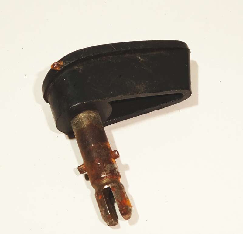 Alter Bakelit Zündschlüssel MZ TS ES Oldtimer