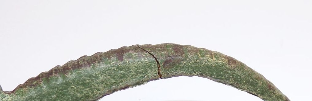 Lineol Massetier Krokodil Alligator 