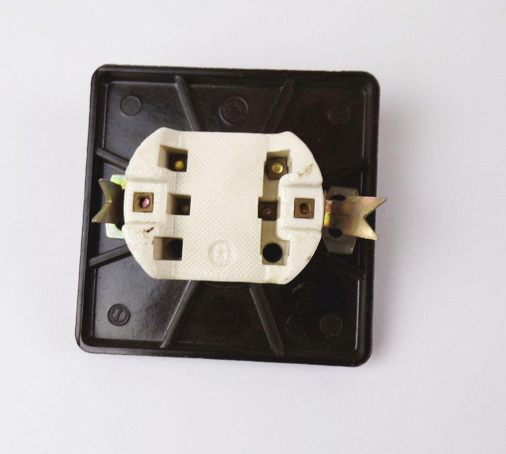 Alter Wandschalter Schwarz Bakelit An Aus Art Deco Bauhaus Lichtschalter Alter Wandschalter Schwarz Bakelit An Aus Art Deco Bauhaus Lichtschalter