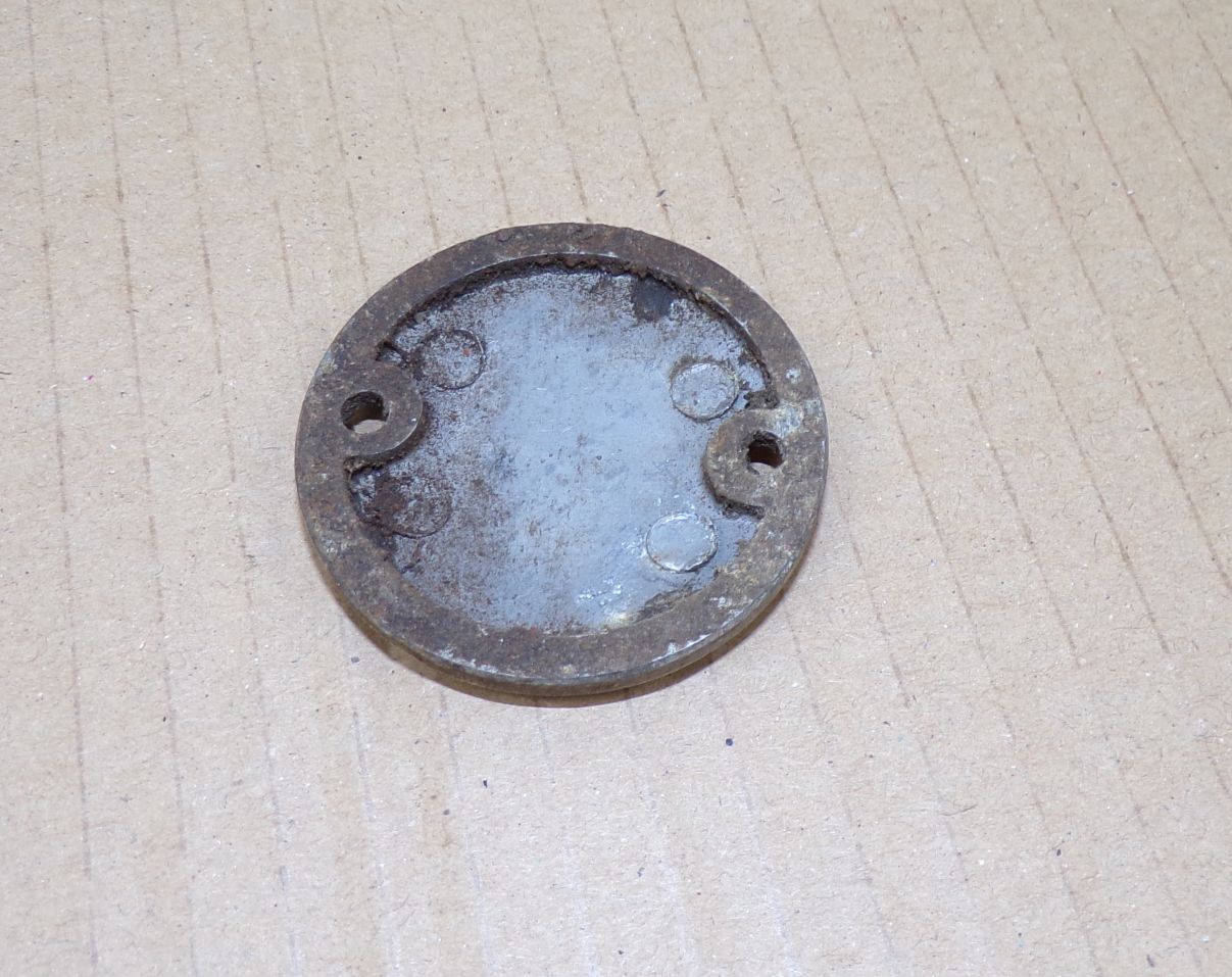 Deckel zum Kupplungsdeckel Simson S50 KR51/1 DDR 