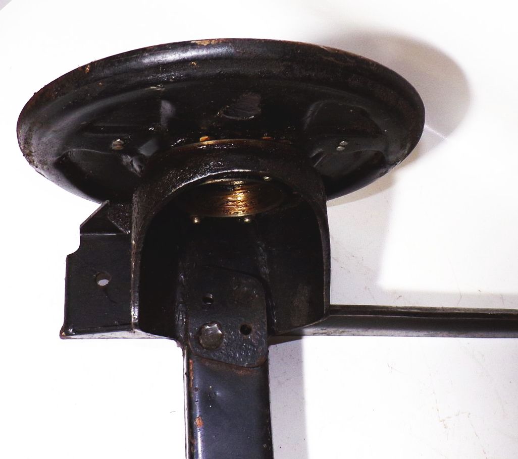 Trabant Dreieckslenker DDR 