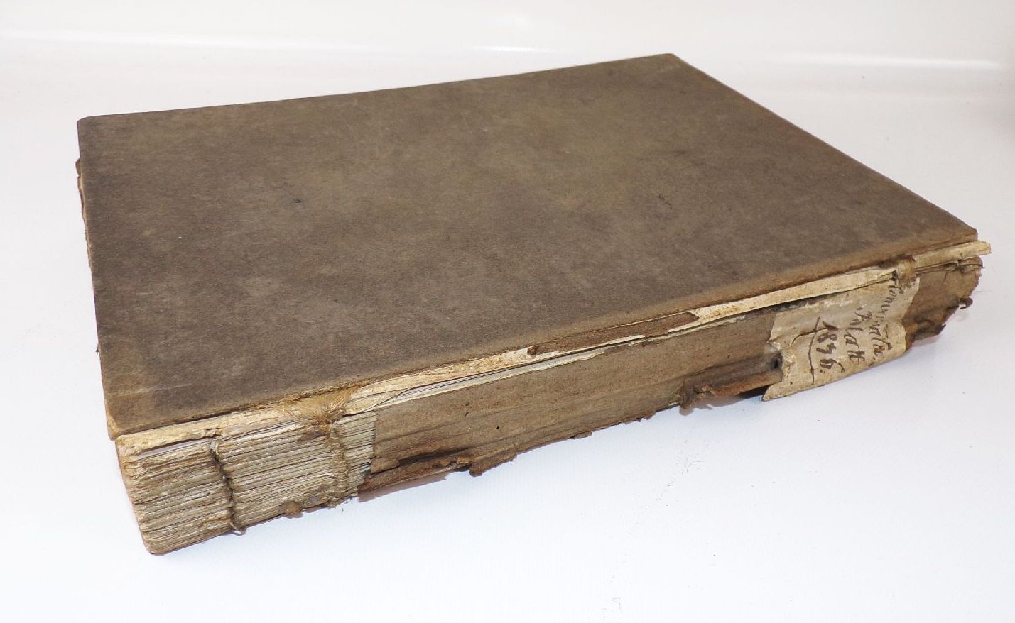 Conversationsblatt Regensburg 1846 kompletter Jahrgang antike Zeitung Conversationsblatt Regensburg 1846 kompletter Jahrgang antike Zeitung