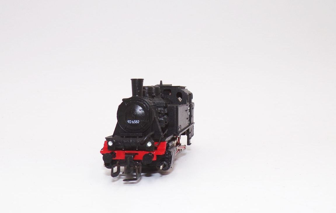 Zeuke BTTB BR92 Dampflokomotive Zeuke BTTB BR92 Dampflokomotive