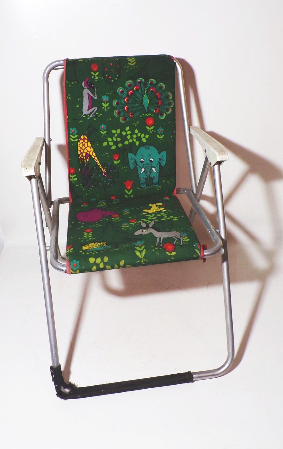 DDR Campingstuhl Kindermotiv Kindergröße Klappstuhl