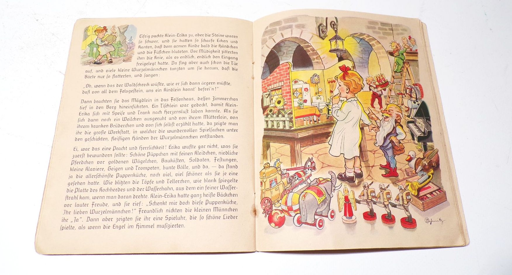 Schildkröt Kinderhefte Klein Erika 1930er 
