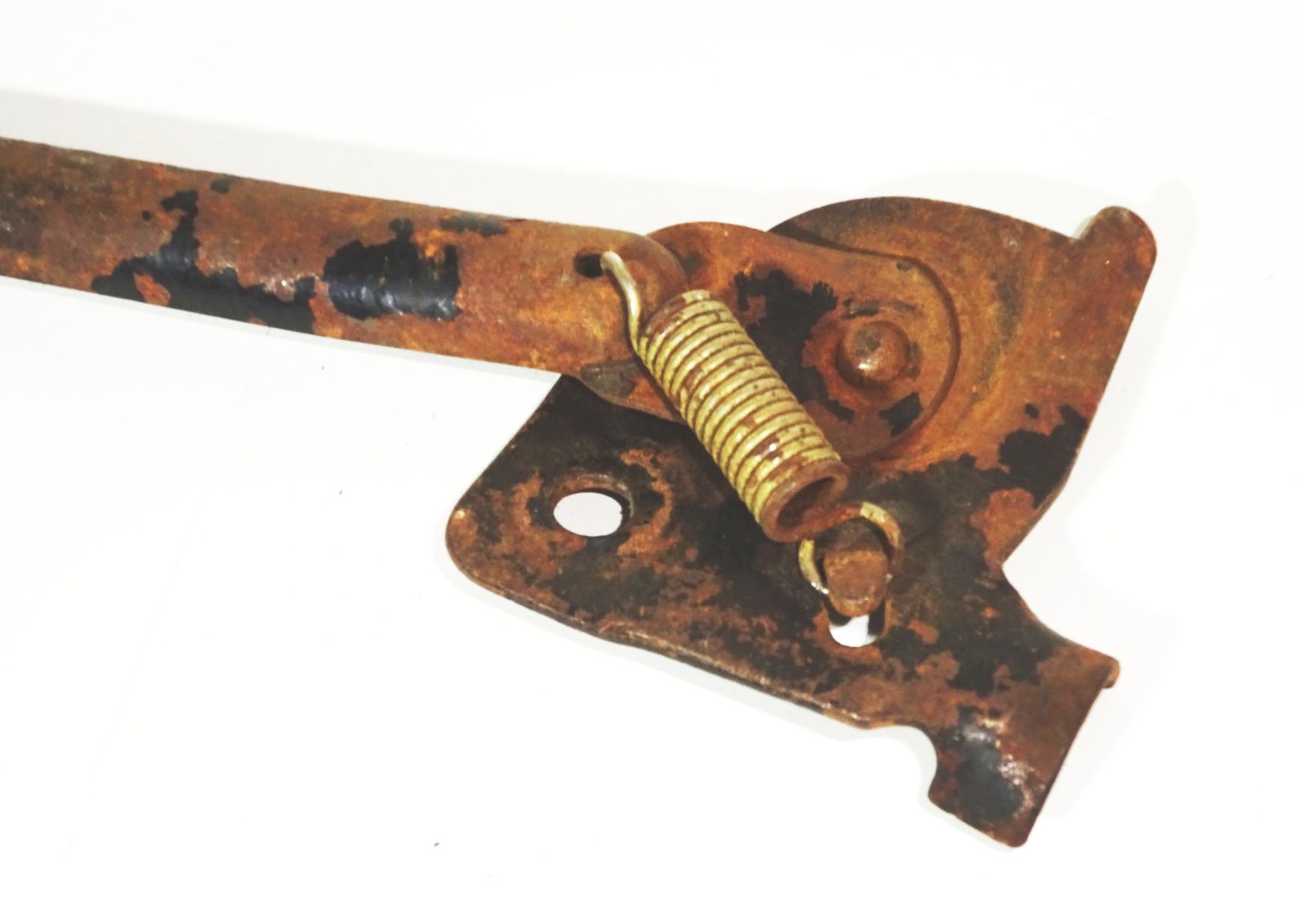 Alter Fahrrad Seitenständer Fahrradständer Oldtimer 