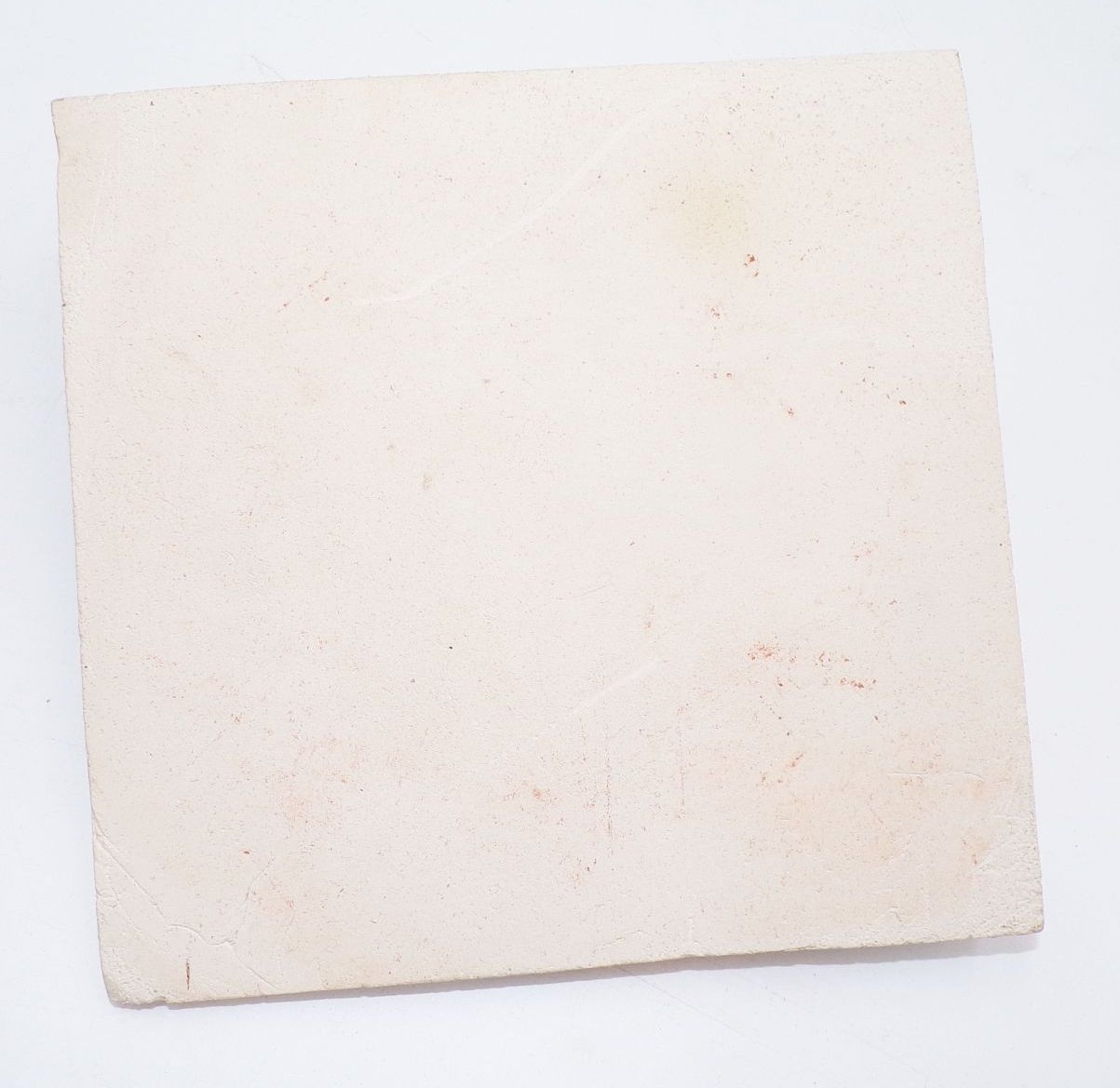 Fliese Koi Fisch plastisches Relief Unikat Handarbeit Deko 