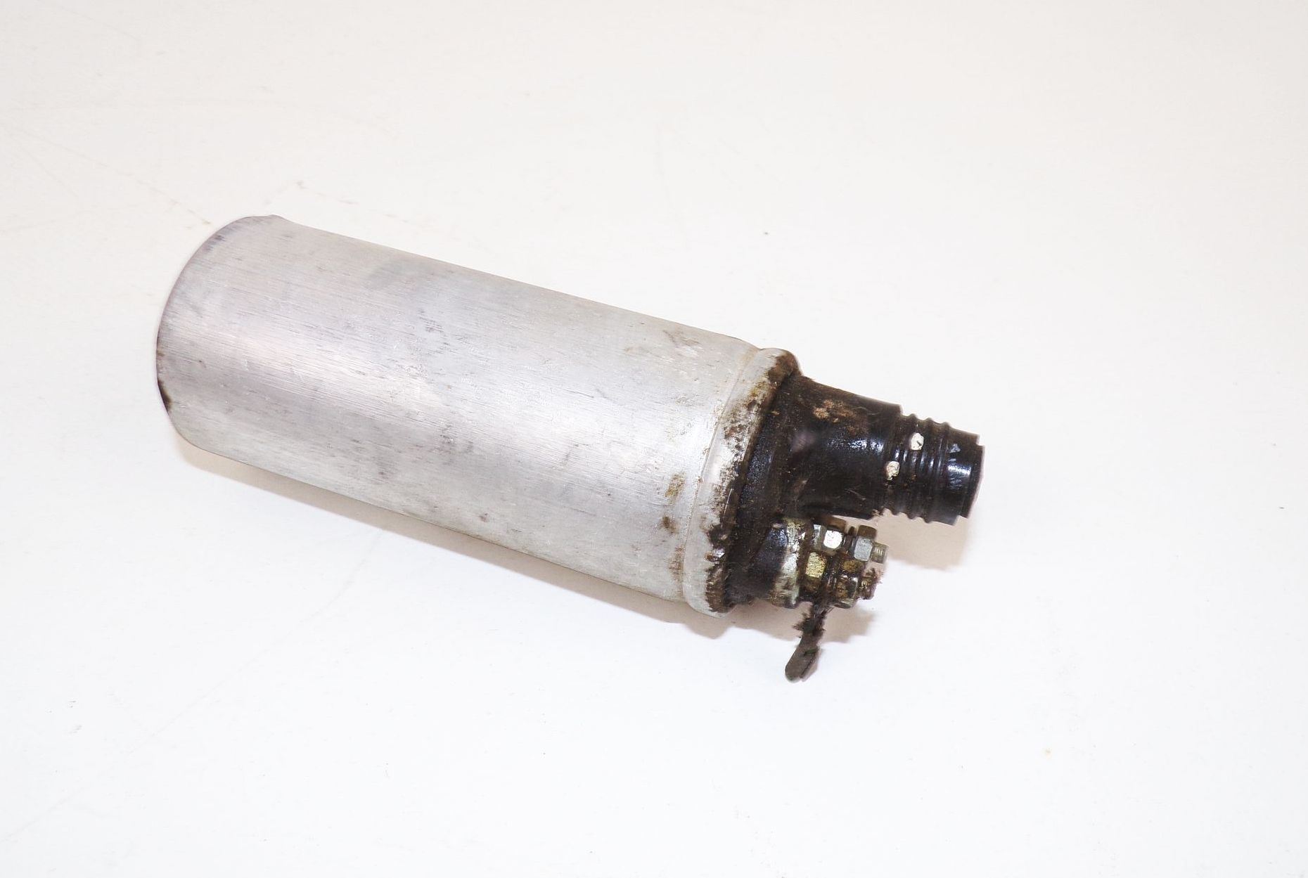 Russische Zündspule 12 Volt UdSSR Sowjet Ersatzteil Wolga Gaz Moskwitsch