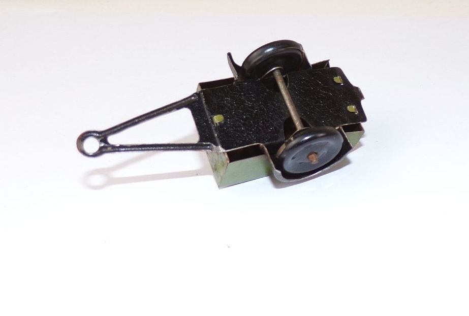 MSB Brandenburg Gulaschkanone Militär Blechspielzeug MSB Brandenburg Gulaschkanone Militär Blechspielzeug