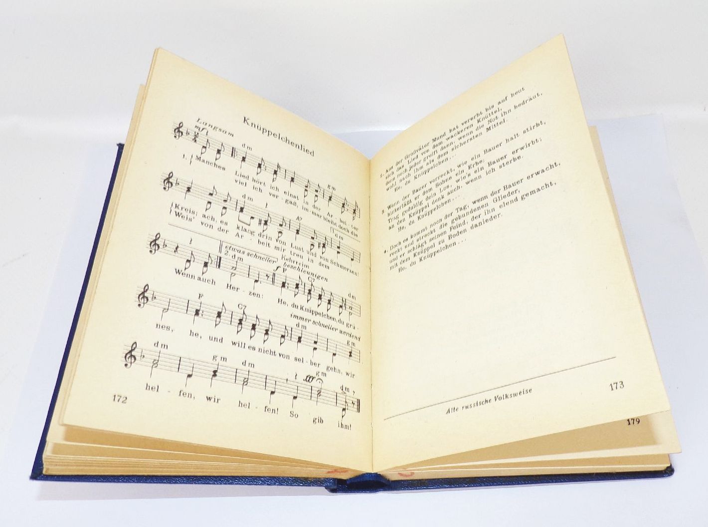 Leben Singen Kämpfen Liederbuch der deutschen Jugend 1954 Noten Neues Leben Buch