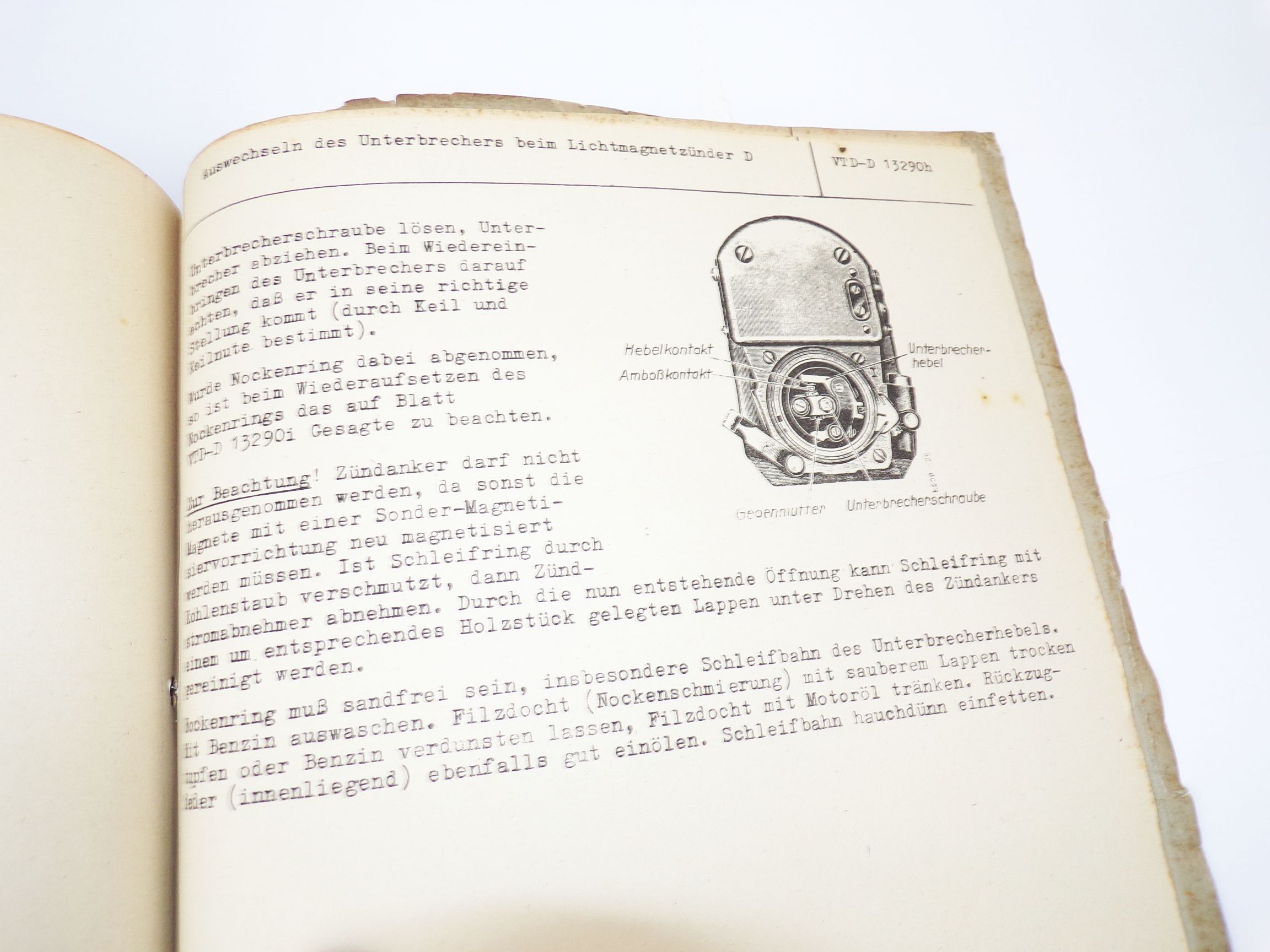 Bosch Störungssuche und Störungsbehebung 1942 1943 kfz Oldtimer Bosch Störungssuche und Störungsbehebung 1942 1943 kfz Oldtimer