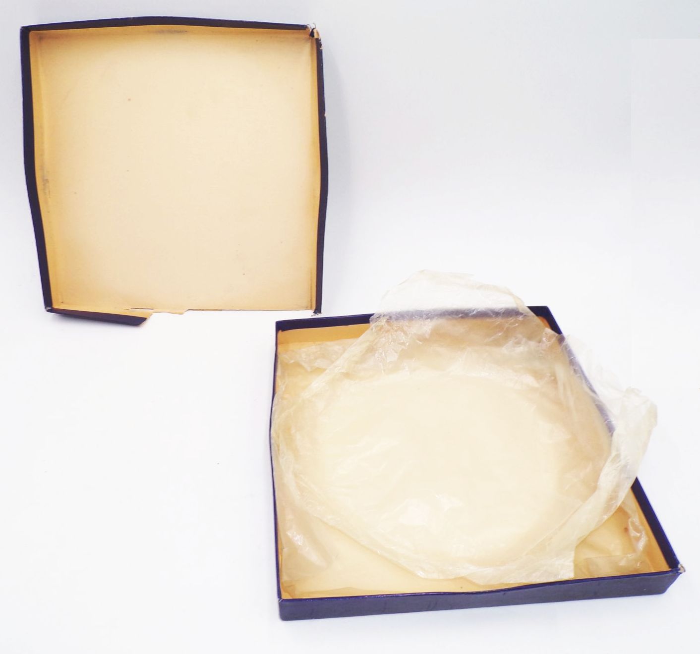 Meissen Wandteller Deutsches Hygiene Museum Dresden 1911 bis 1961