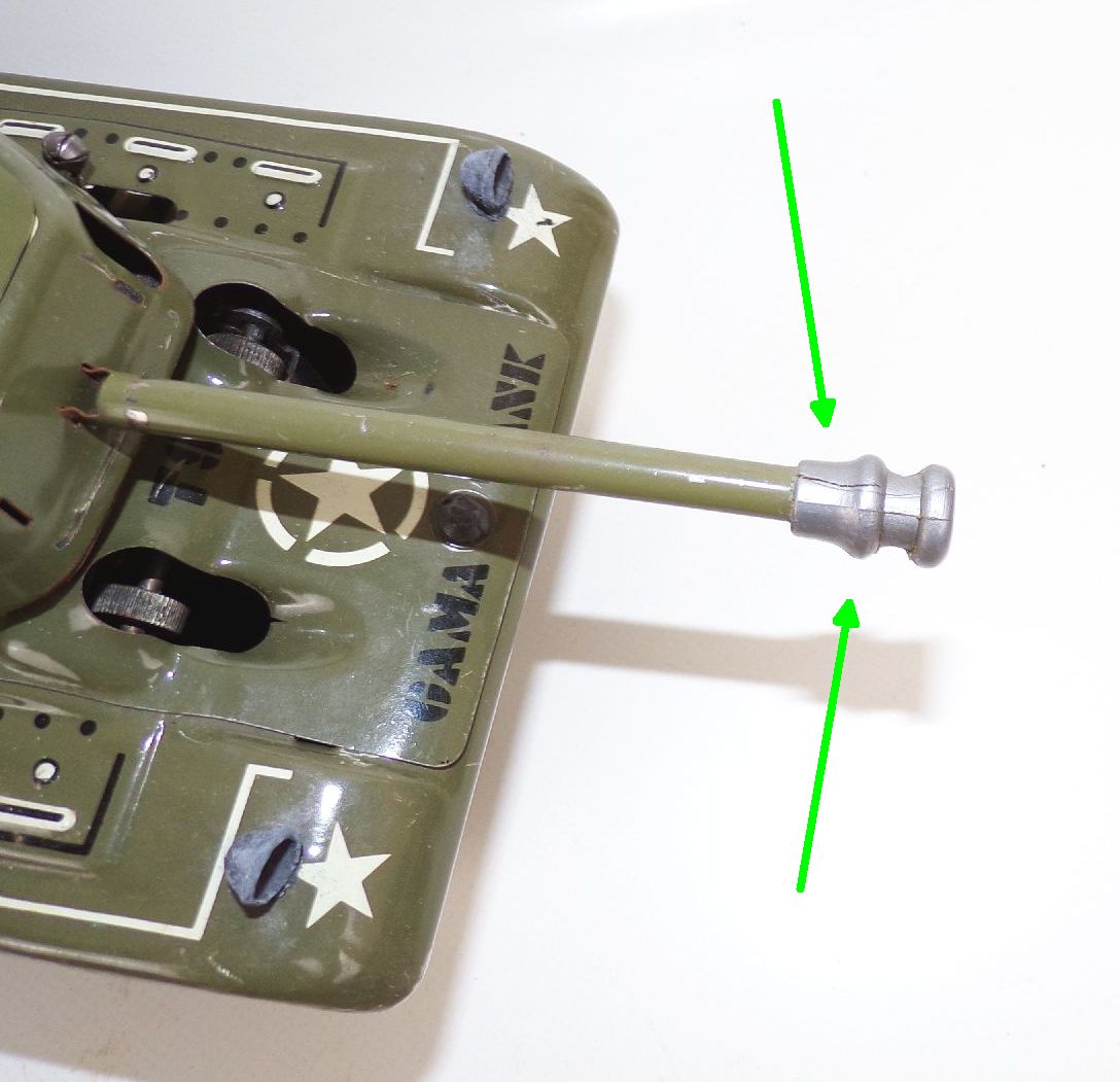 Alter Gama Panzer Blechspielwaren Alter Gama Panzer Blechspielwaren