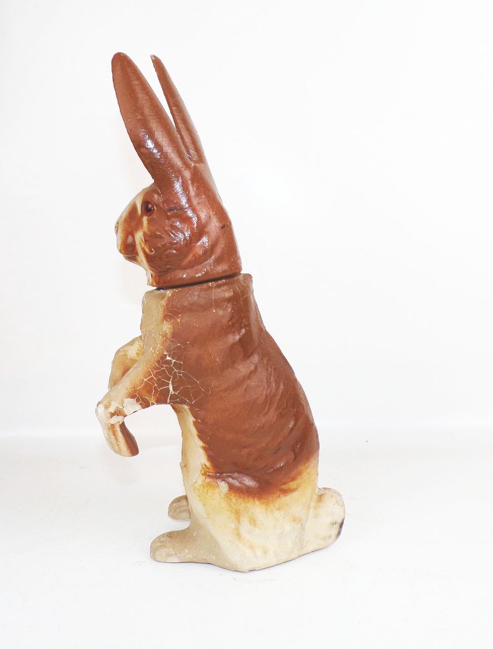 Alter Osterhase Candy Container Deko Alter Osterhase Candy Container Deko