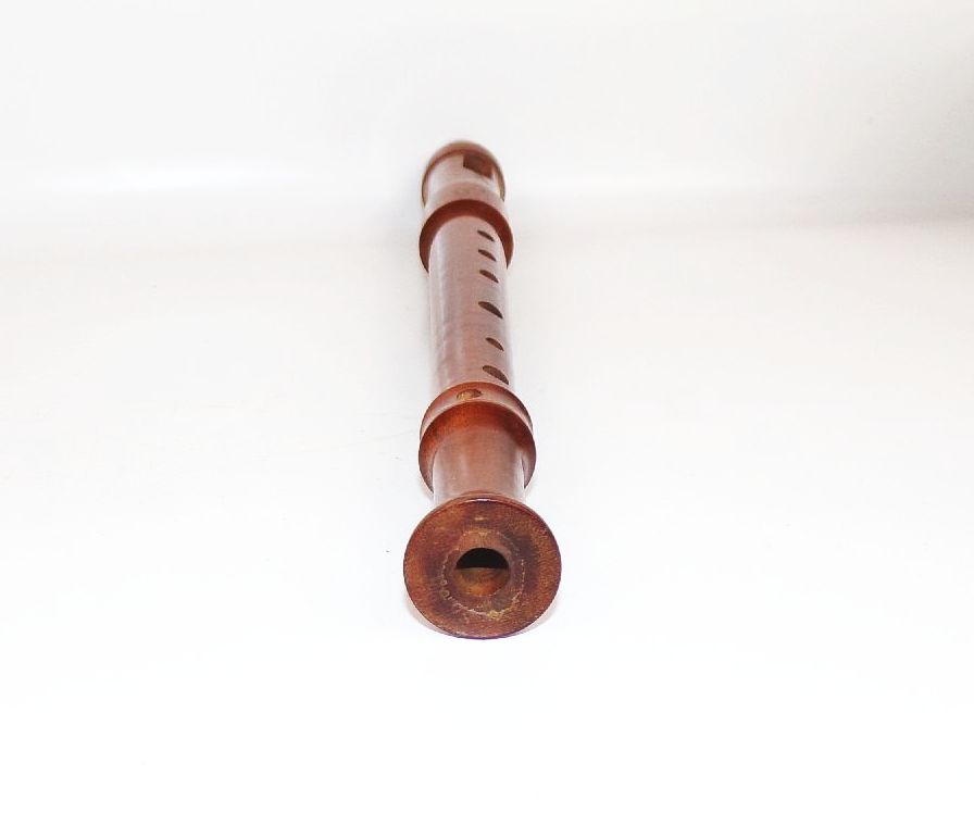 Alter Adler Blockflöte Markneukirchen 